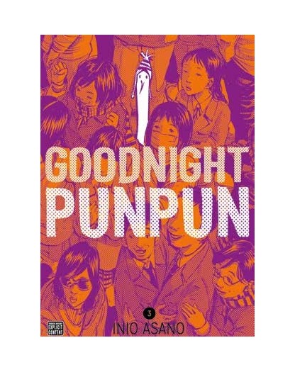 buonanotte punpun 3 nuova edizione