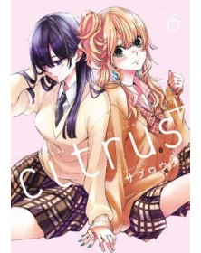 Citrus + 6 – Panini Comics – Italiano