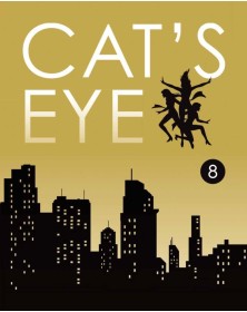 Cat’s eye – Occhi di gatto New Edition 8 (DI 8) – Panini Comics – Italiano