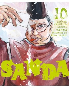 Sanda 10 – Panini Comics – Italiano