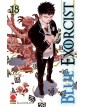Blue Exorcist 18 - Prima ristampa