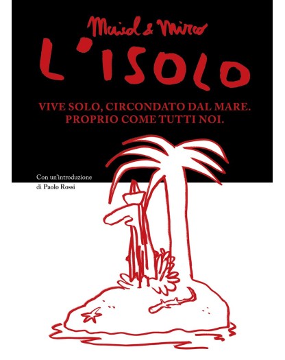 L’Isolo – Bao Publishing – Italiano