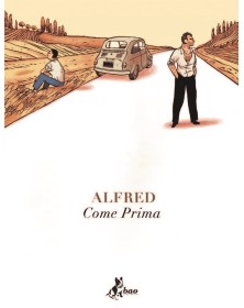 Come prima – Bao Publishing – Italiano