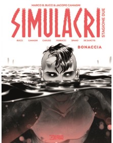 Simulacri – Bao Publishing – Italiano
