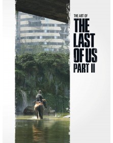 The Art of the Last of Us Part II