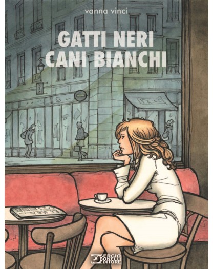 Gatti Neri Cani Bianchi – Bao Publishing – Italiano