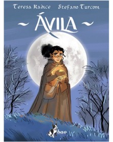 Avila – Bao Publishing – Italiano