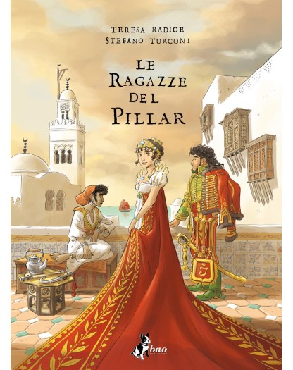 Le Ragazze del Pillar Vol. 3 – Bao Publishing – Italiano