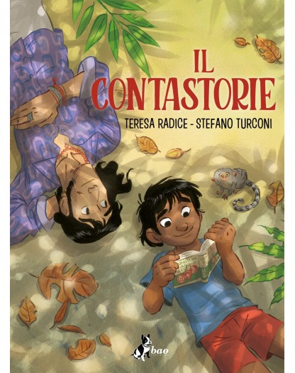 Il Contastorie – Bao Publishing – Italiano