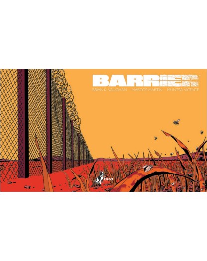 Barrier – Bao Publishing – Italiano