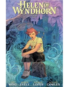 Helen di Wyndhorn – Bao Publishing – Italiano