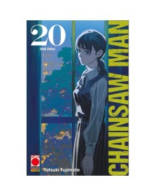 Chainsaw Man 20 -  Monsters 30 – Panini Comics – Italiano