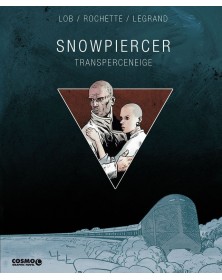 Snowpiercer: Transperceneige - Ediz. deluxe