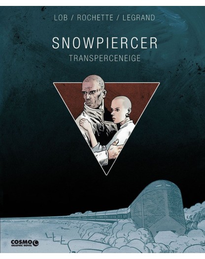 Snowpiercer: Transperceneige - Ediz. deluxe