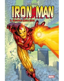 Iron man: Il Ritorno degli Eroi