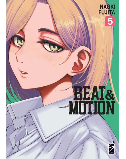 Beat & Motion Vol. 5 – Fan 312 -  Edizioni Star Comics – Italiano