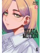 Beat & Motion Vol. 5 – Fan 312 -  Edizioni Star Comics – Italiano