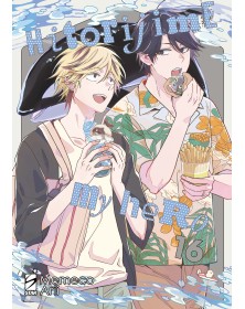 Hitorijime My Hero 16 – Queer Label 33 – Edizioni Star Comics – Italiano