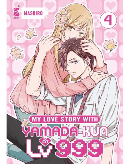 My Love Story With Yamada-Kun At Lv999 Vol. 4 – Edizioni Star Comics – Italiano