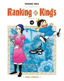 Ranking of Kings 14 – Wonder 151 – Edizioni Star Comics – Italiano