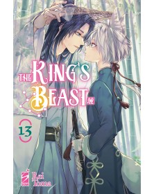 The King’s Beast 13 – Express 298 – Edizioni Star Comics – Italiano