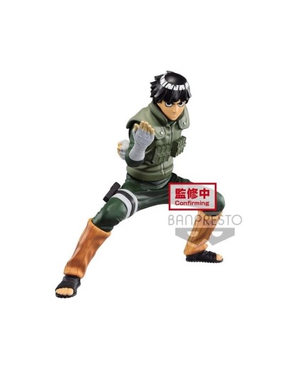 NARUTO SHIPPUDEN - Rock Lee - Vibration Star - Bandai Banpresto
