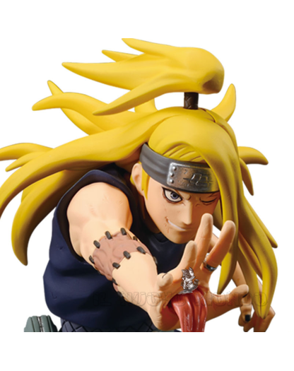 NARUTO SHIPPUDEN – Deidara – Vibration Stars - Bandai Banpresto