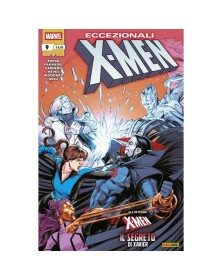 Eccezionali X-Men 9 – Panini Comics – Italiano