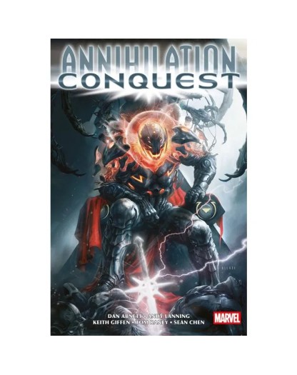 Marvel Omnibus Annihilation Conquest – Panini Comics – Italiano