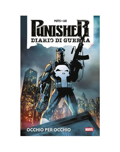 Punisher : Diario di guerra - Occhio per Occhio  - Panini Comics – Italiano