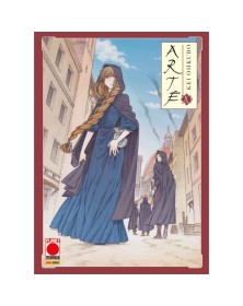 Arte 20– Panini Comics – Italiano