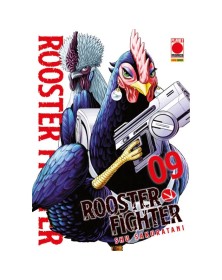 Rooster Fighter 9 – Panini Comics – Italiano