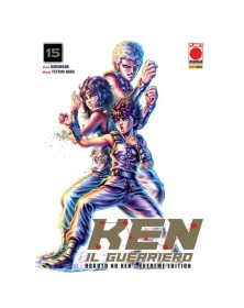 Ken il Guerriero – Hokuto no Ken – Extreme Edition 15 – Panini Comics – Italiano