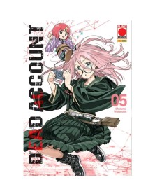 Dead Account 5 – Panini Comics – Italiano