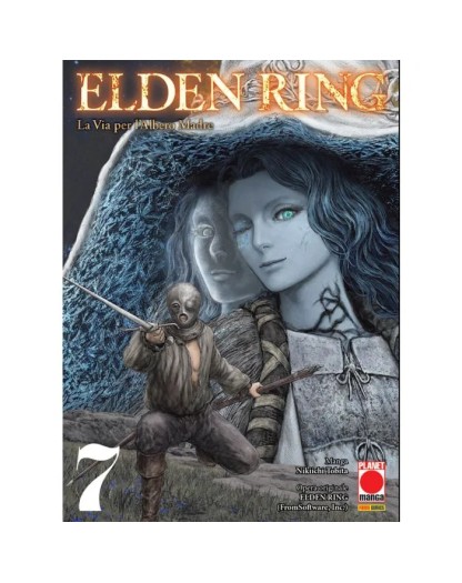 Elden Ring:La Via per l’Albero Madre 7 - Panini Comics - Italiano