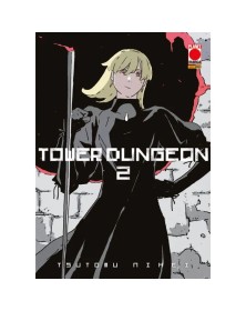 Tower Dungeon 2 – Panini Comics – Italiano
