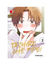 Tashiro, Che Tipo! 2 – Panini Comics – Italiano