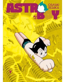 Astro Boy 7 – Osamushi Collection – Jpop – Italiano
