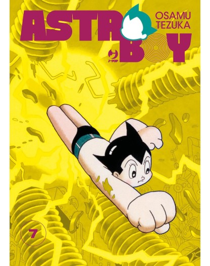 Astro Boy 7 – Osamushi Collection – Jpop – Italiano