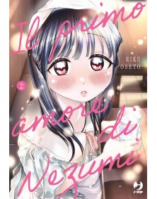 Il Primo Amore di Nezumi 2 – Jpop – Italiano