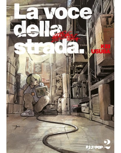 Superstar Wo Utatte – La Voce della Strada 2 – Jpop – Italiano