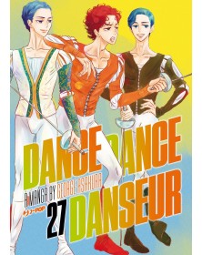Dance Dance Danseur 27 – Jpop – Italiano