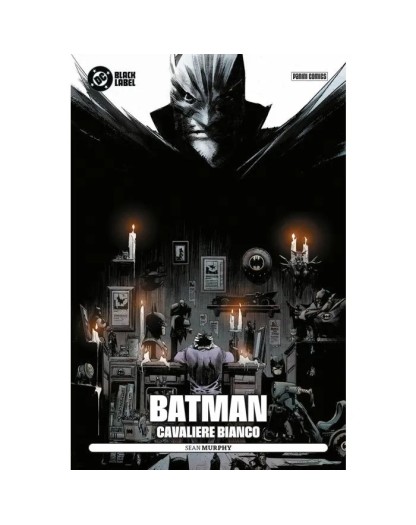 Dc Pocket  Collection Batman : Cavaliere Bianco – Panini Comics – Italiano