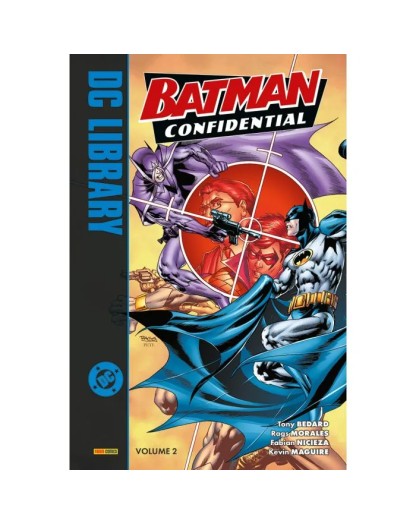 Batman Confidential Vol. 2: Un Riflesso distorto – Panini Comics – Italiano