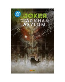 Joker : Storie dall' ’Arkham Asylum - Panini Comics - Italiano
