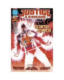 Justice League Unlimited presenta 3 - Panini Comics - Italiano