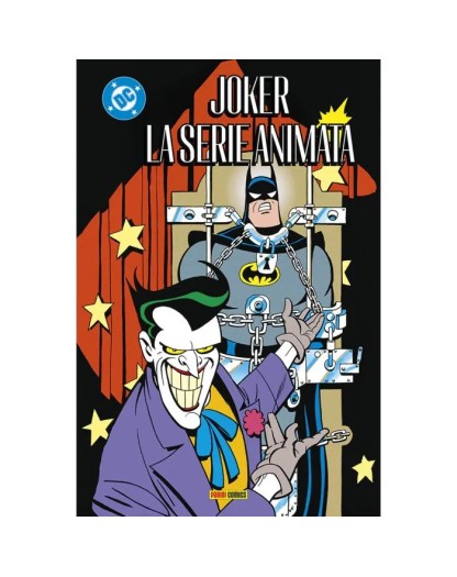 Joker: La Serie Animata - Panini Comics - Italiano