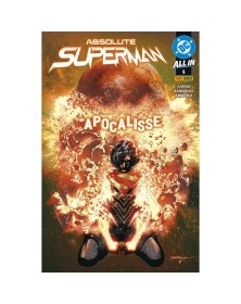 Absolute Superman 5 - Panini Comics - Italiano