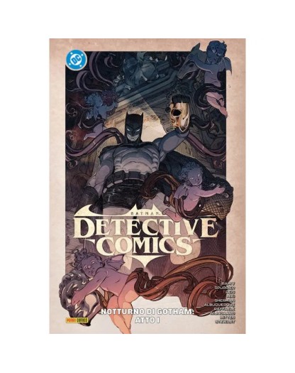 Batman Detective Comics Vol. 2 Notturno di Gotham Atto 1 – Panini Comics – Italiano
