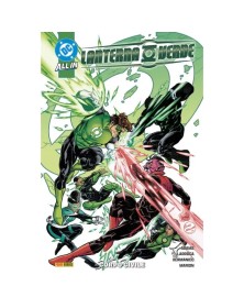 Lanterna Verde Vol. 4 : Corpo Civile – Panini Comics – Italiano